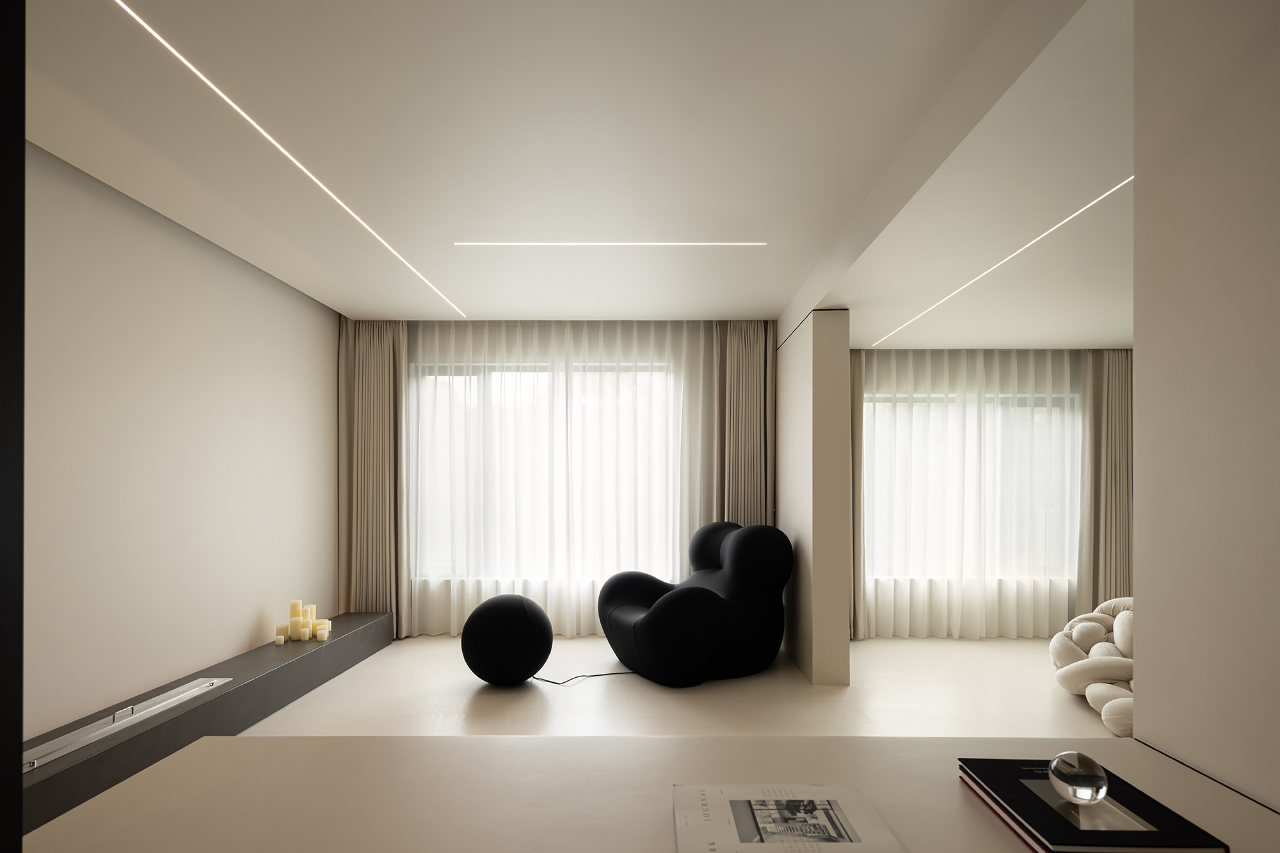 上海80㎡中古私宅丨中国上海丨上海映象设计-54