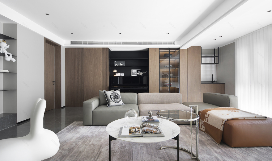 元垄尚都会丨中国绍兴丨Ascent Design-12