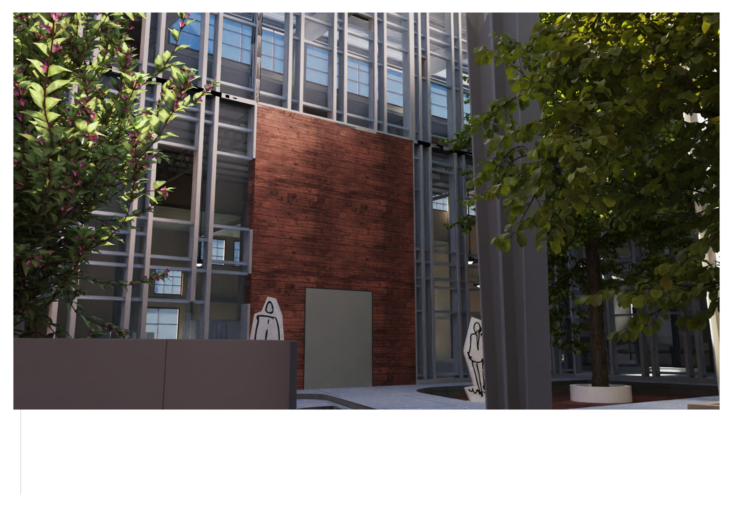 Architectural Portfolio -Mohamed Hatim-18