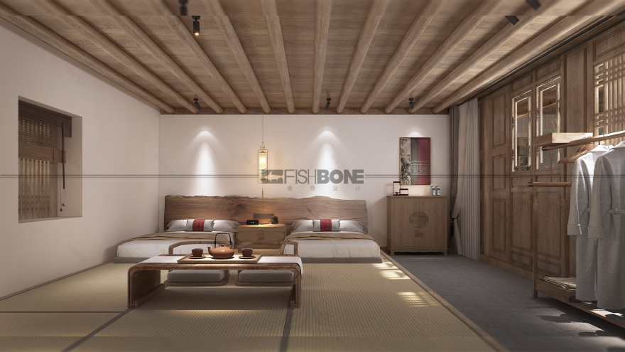 鱼骨设计·会泽会园-22