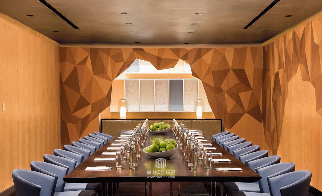 David Rockwell顶级酒店--纽约时间酒店-10