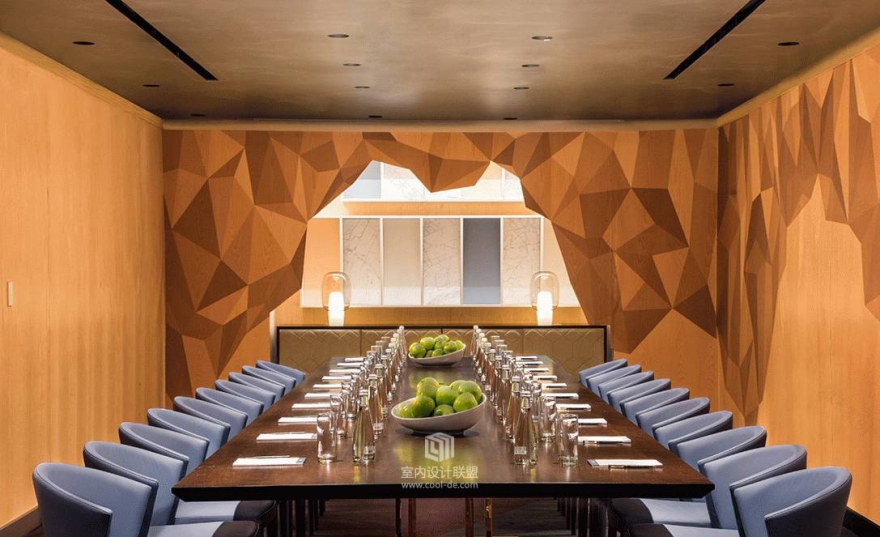 David Rockwell顶级酒店--纽约时间酒店-10