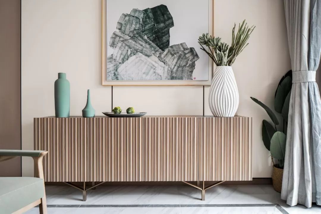 重庆新城琅翠样板房 | 九度设计打造的山城温馨家园-108