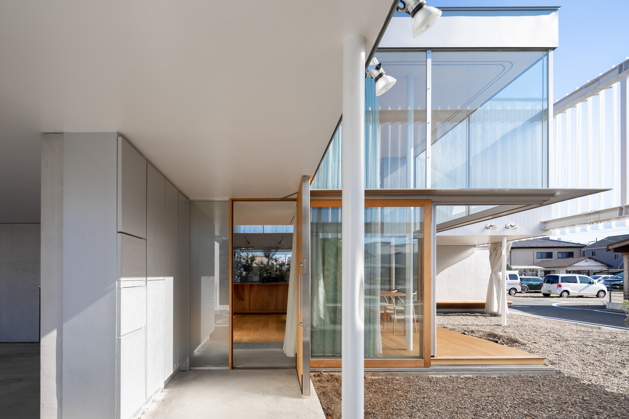 Yanakacho 住宅丨日本-25