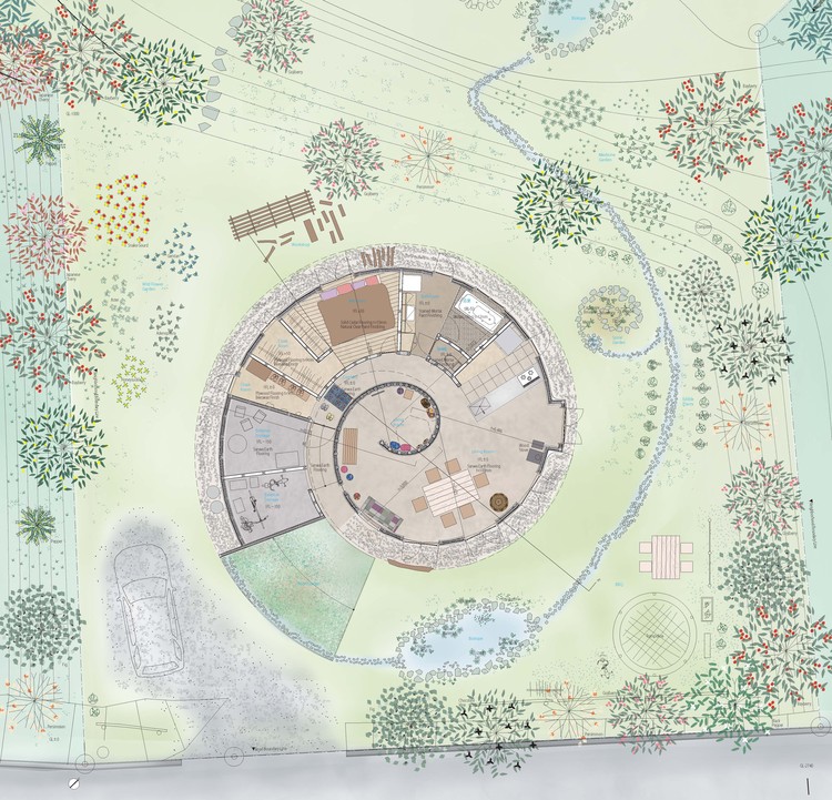 Spiral Garden  Ryuichi Ashizawa Architects - associates-8