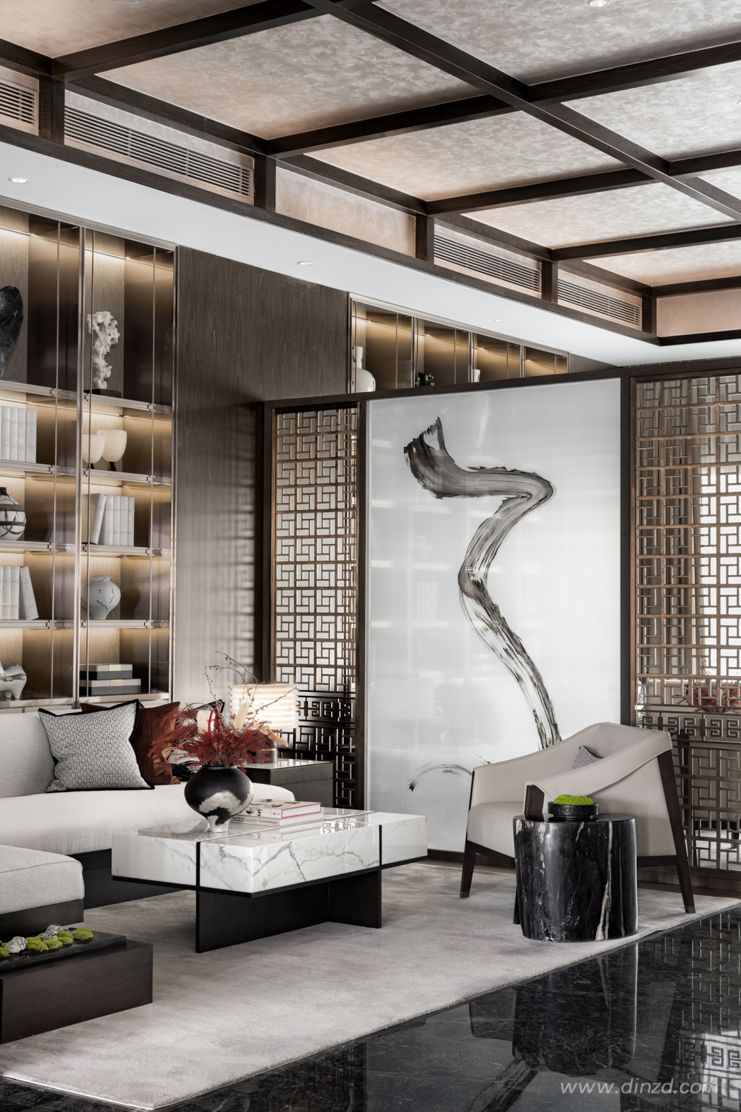 沈阳佳兆业·时光道营销中心丨中国沈阳丨北京山禾金缘艺术设计股份有限公司-90
