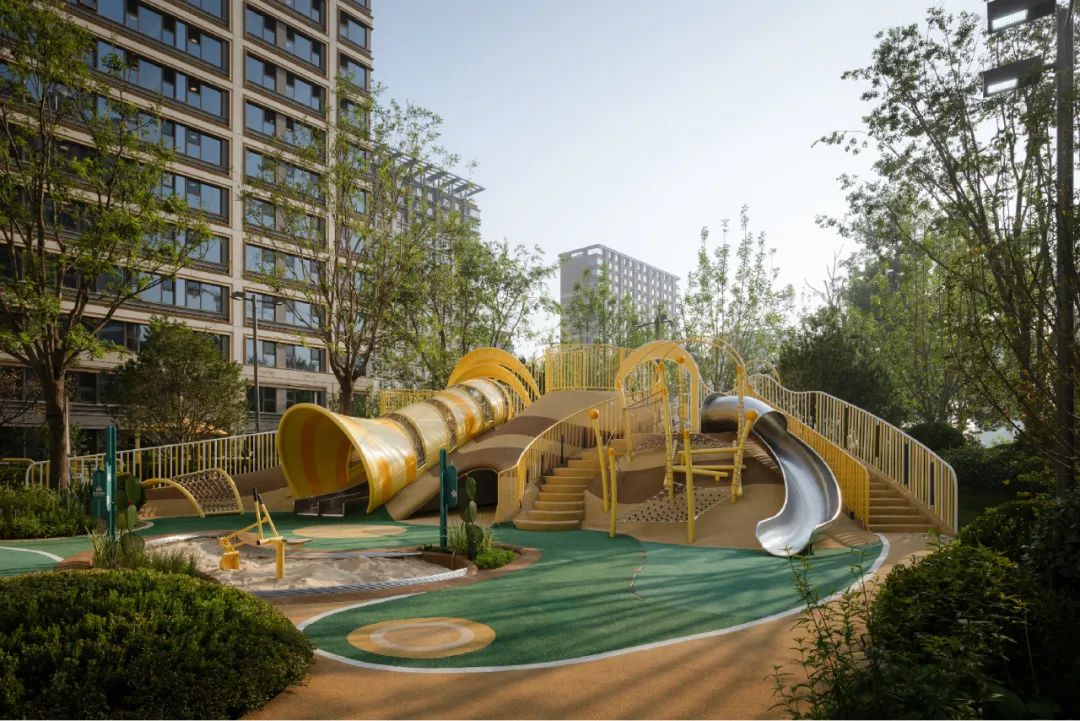 北京绿城·桂语听澜大区丨中国北京丨佳联设计-96