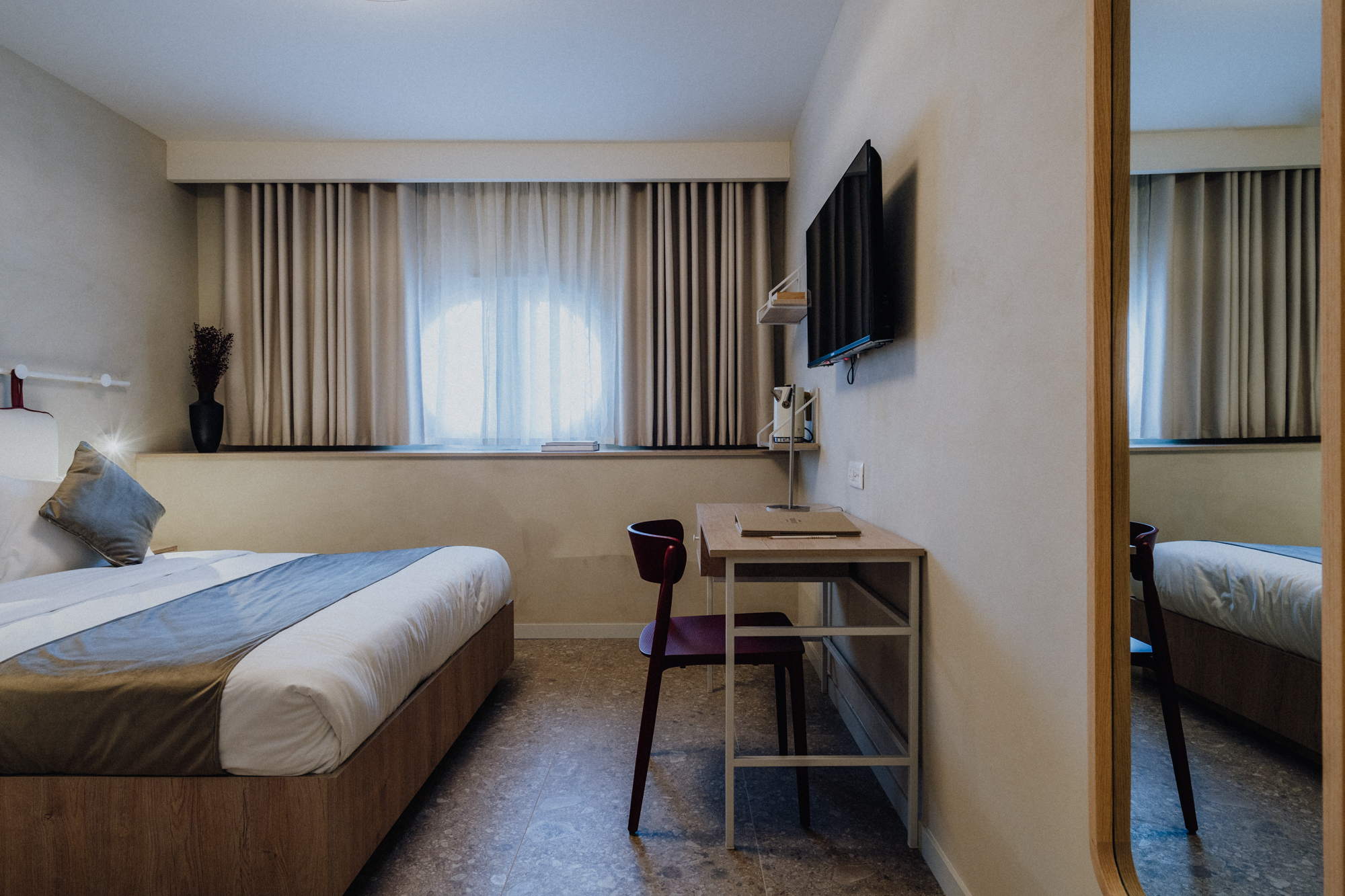 旅馆丨DAAA Haus-11