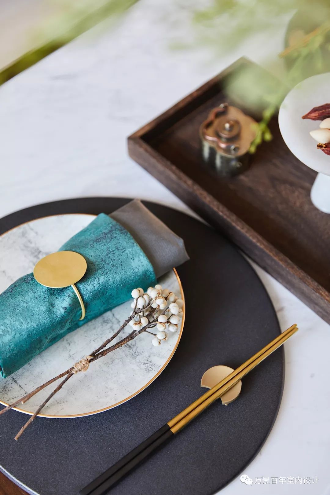 大连华润海上东方-- 自然纯粹与诗意雅致的空间艺术-57