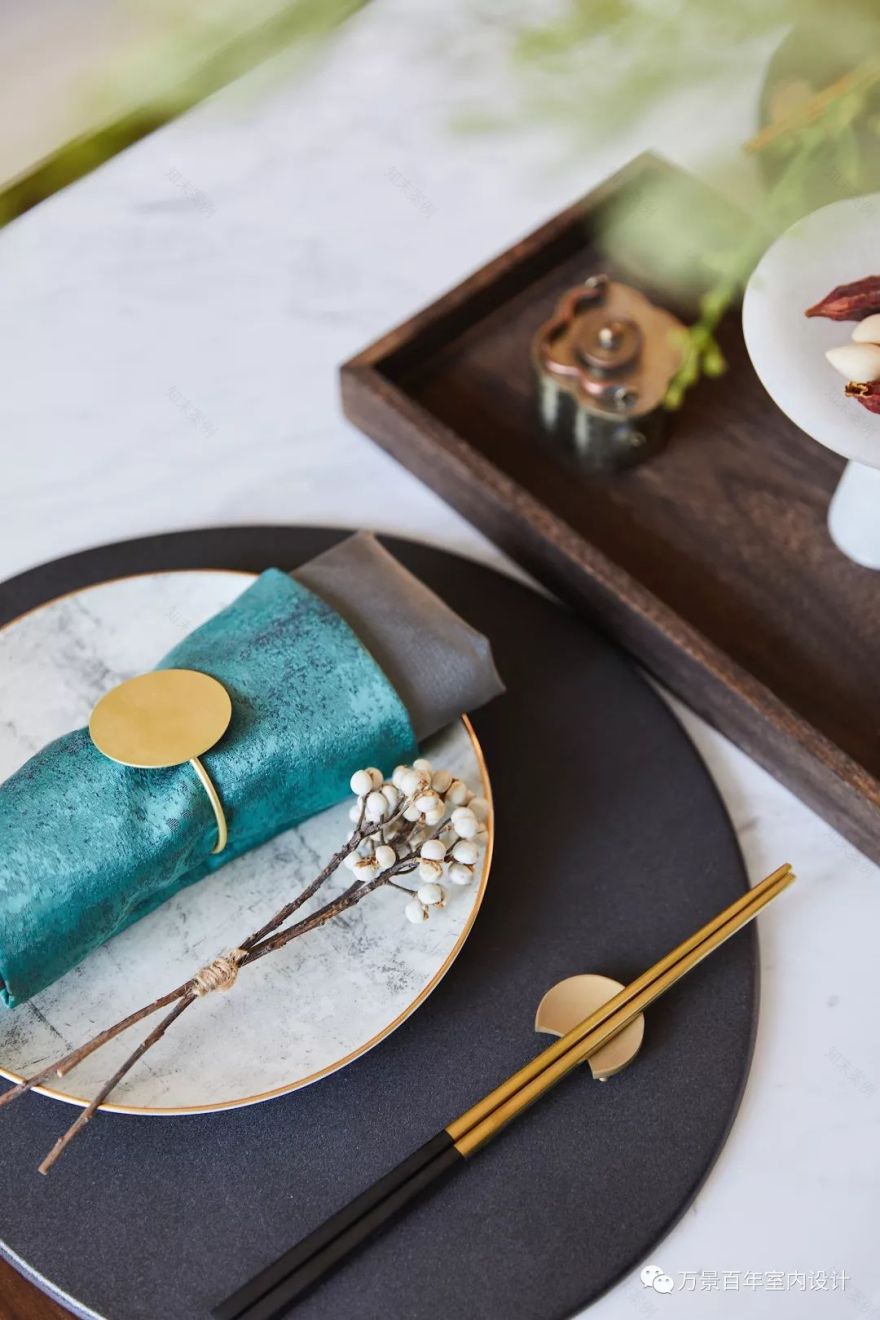 大连华润海上东方-- 自然纯粹与诗意雅致的空间艺术-57