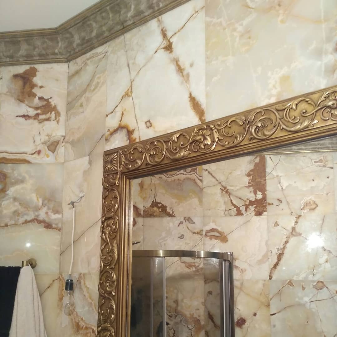 ПОРТФОЛИО Декоративные работы в интерьере-9