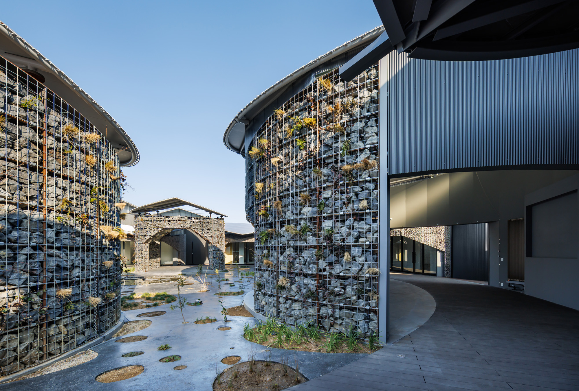 Osaka Expo 2025 Future Life Village Pavilion  / KOMPAS-28