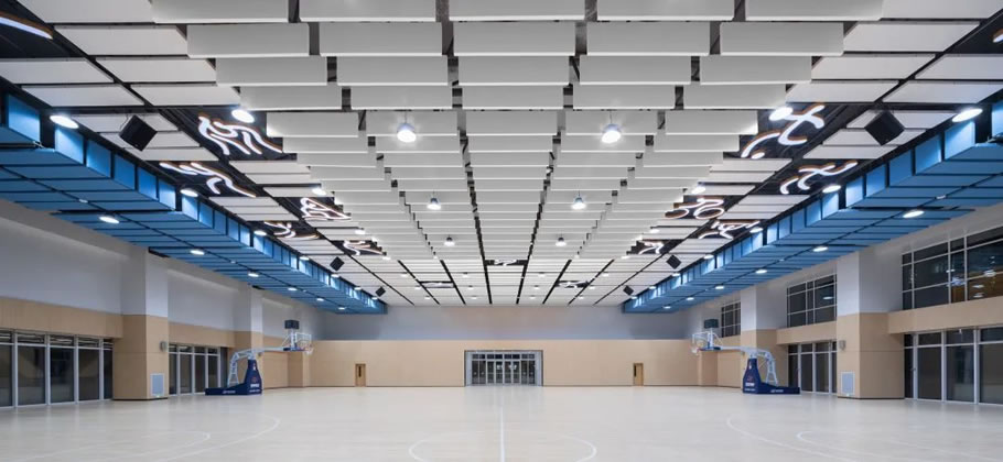 济南历城二中彩石校区丨中国济南丨同圆设计集团股份有限公司立强（建筑）工作室-54