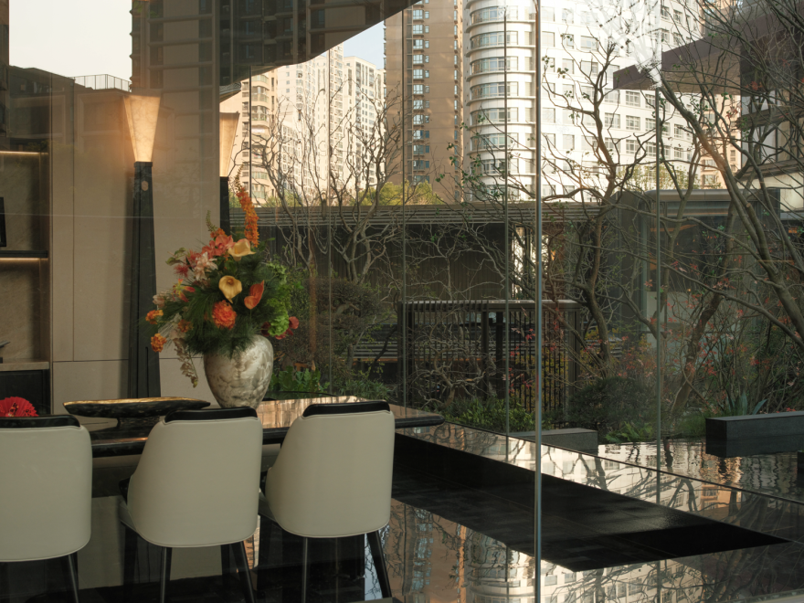 金茂上海璞元丨中国上海丨新加坡JTL Studio景观设计事务所-81