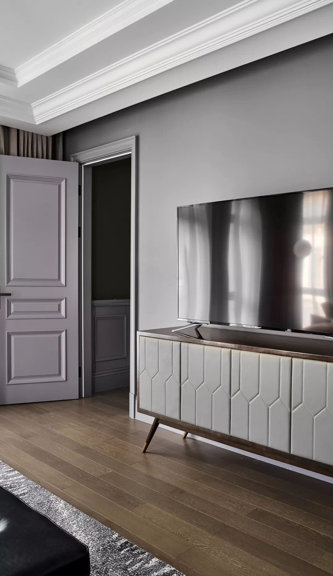 双面神祇的私人艺术空间——Janus Casa-35