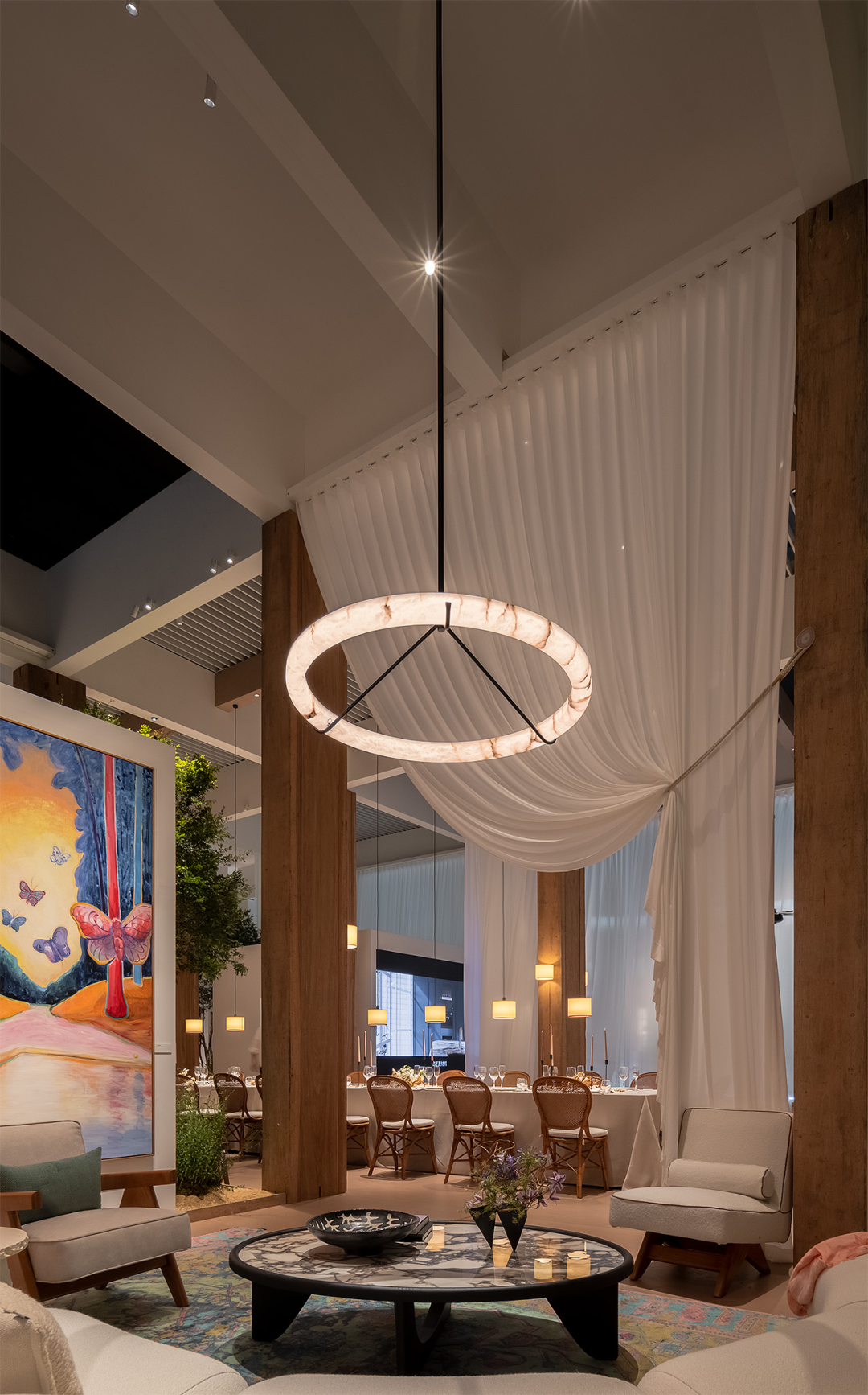 山石里予 松弛的午后丨中国广州丨V2 纬图,OOD赵睿-0