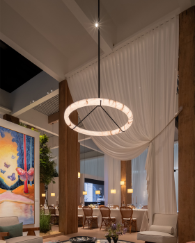 山石里予 松弛的午后丨中国广州丨V2 纬图,OOD赵睿