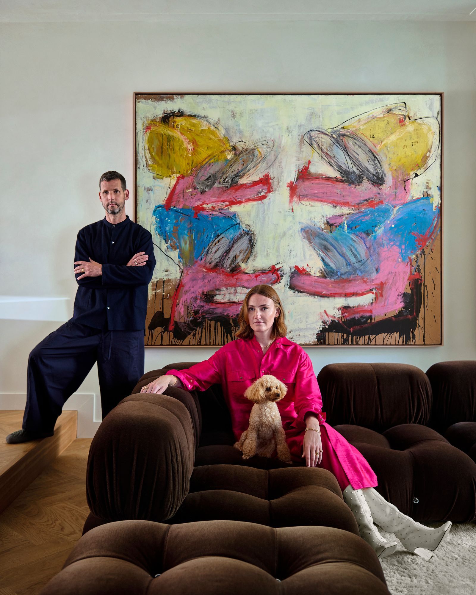 Elza Wandler阿姆斯特丹住宅改造丨荷兰阿姆斯特丹-32