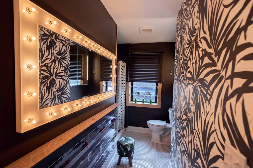 轻松升级!打造豪华浴室的平价技巧-65