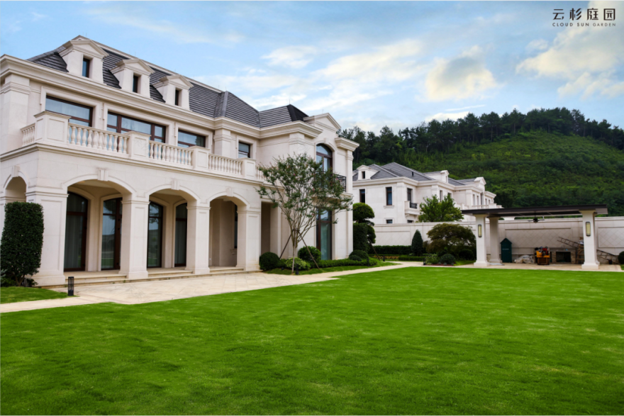 龙凤山庄 J 府丨杭州云杉庭园设计工程有限公司-25