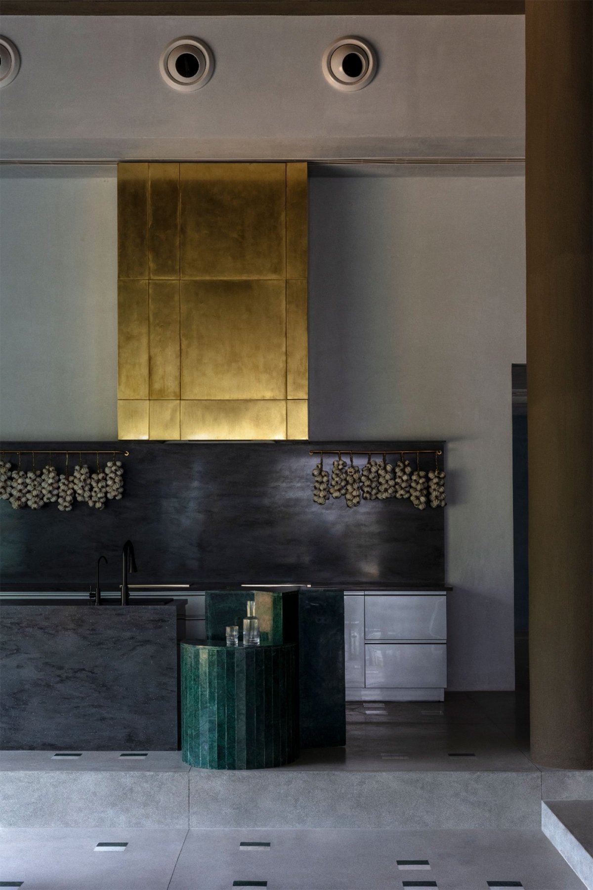 充满阳光的印度家庭住宅丨Sona Reddy-28