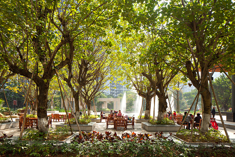 CITIC Mangrove Bay, Shenzhen - Residence - L&A GROUP | To Create a Better Environment-30