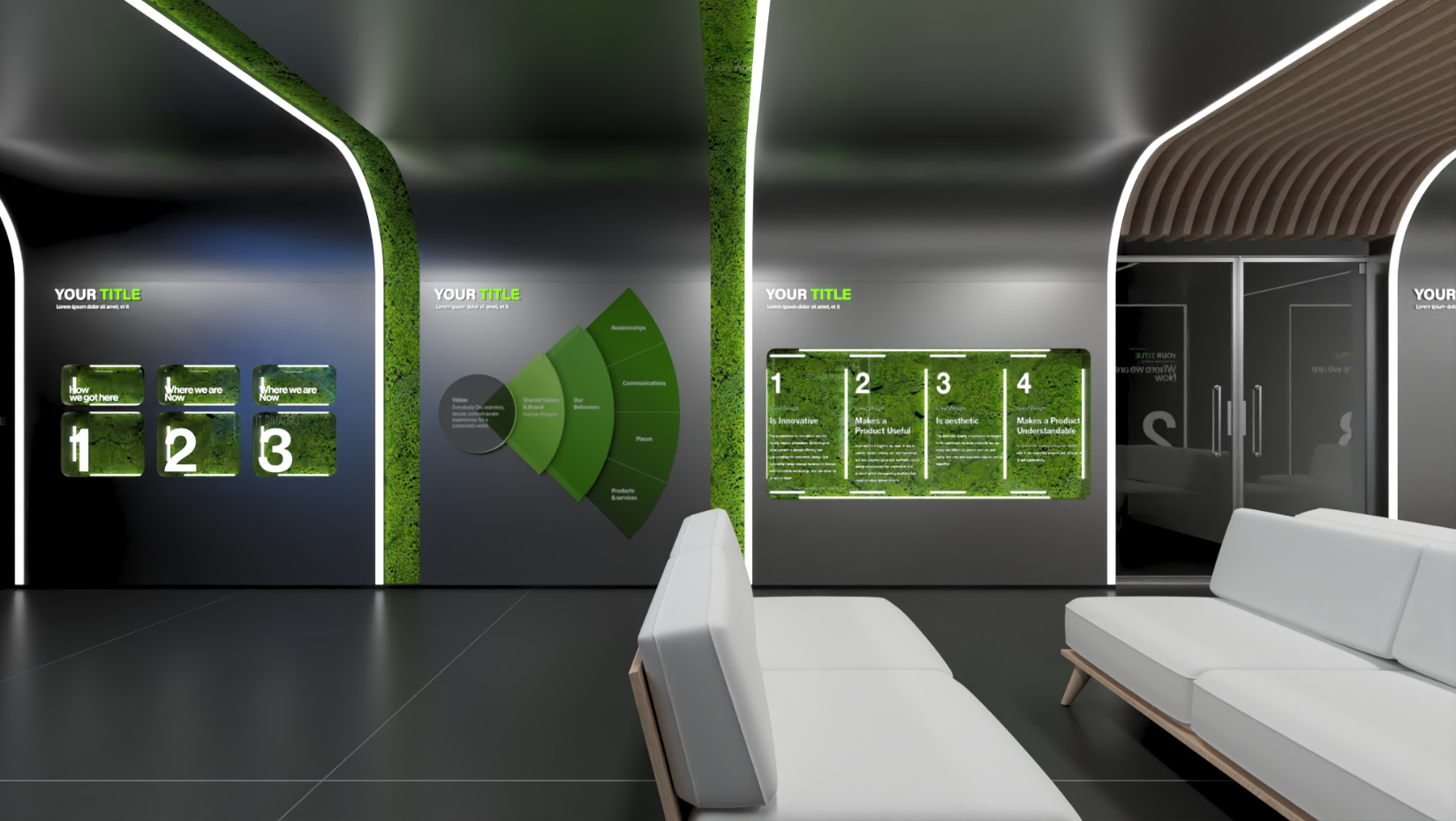 展示与会议空间设计-6