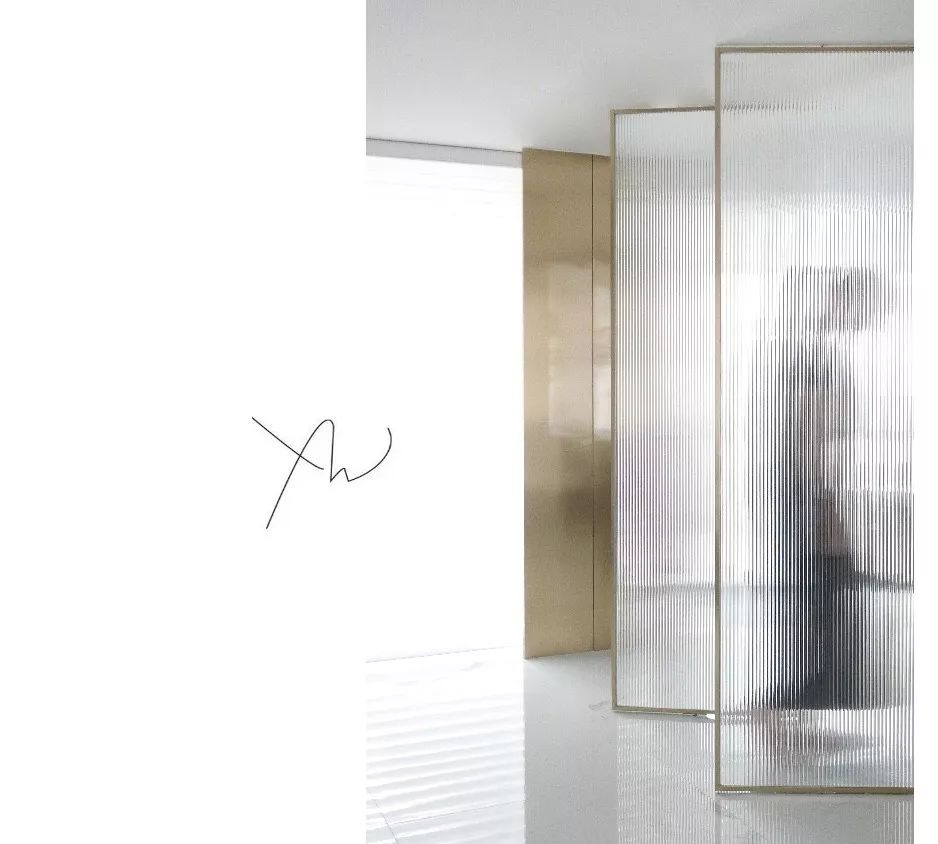 南京私宅设计 | 半晴半雨的现代空间-0