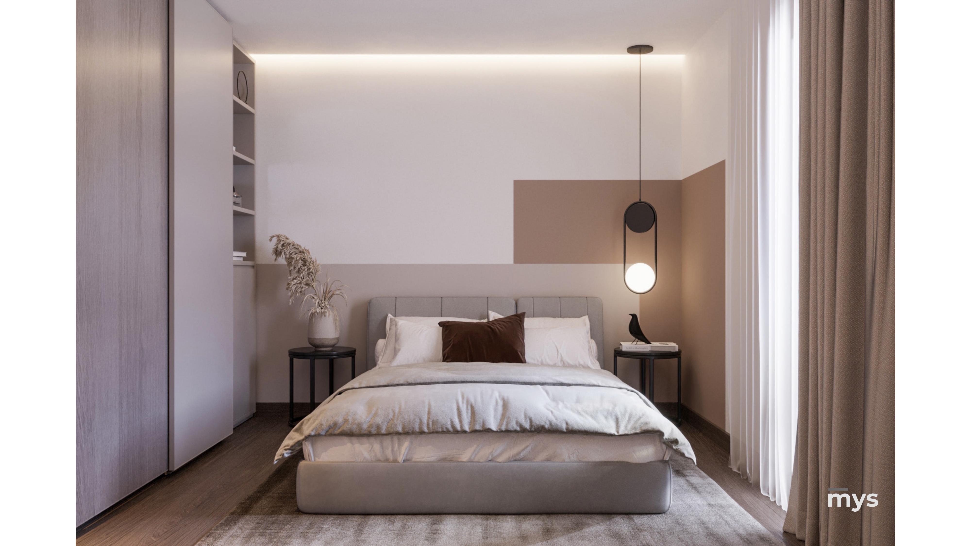 Delight · 萨拉伊住宅公寓丨埃及开罗丨MYS Architects-42