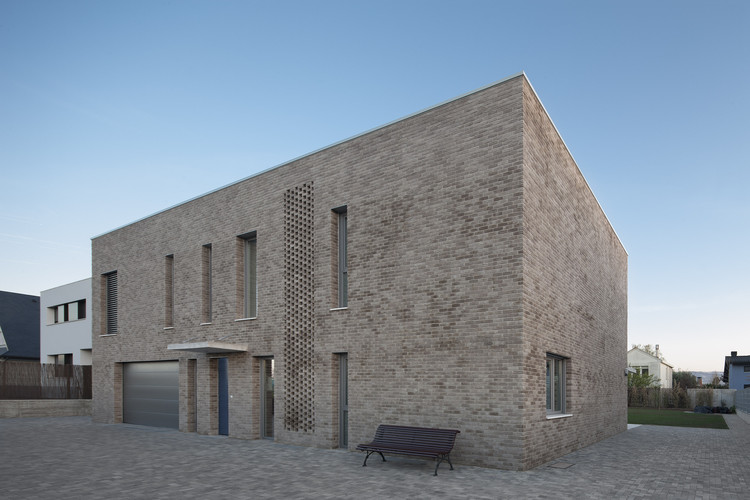 环形盒子住宅-4