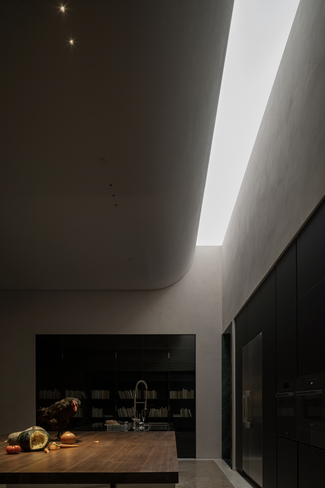 意大利威乃达VENETA CUCINE广州店丨中国广州丨PENG & PARTNERS 鹏和朋友们设计事务所-157