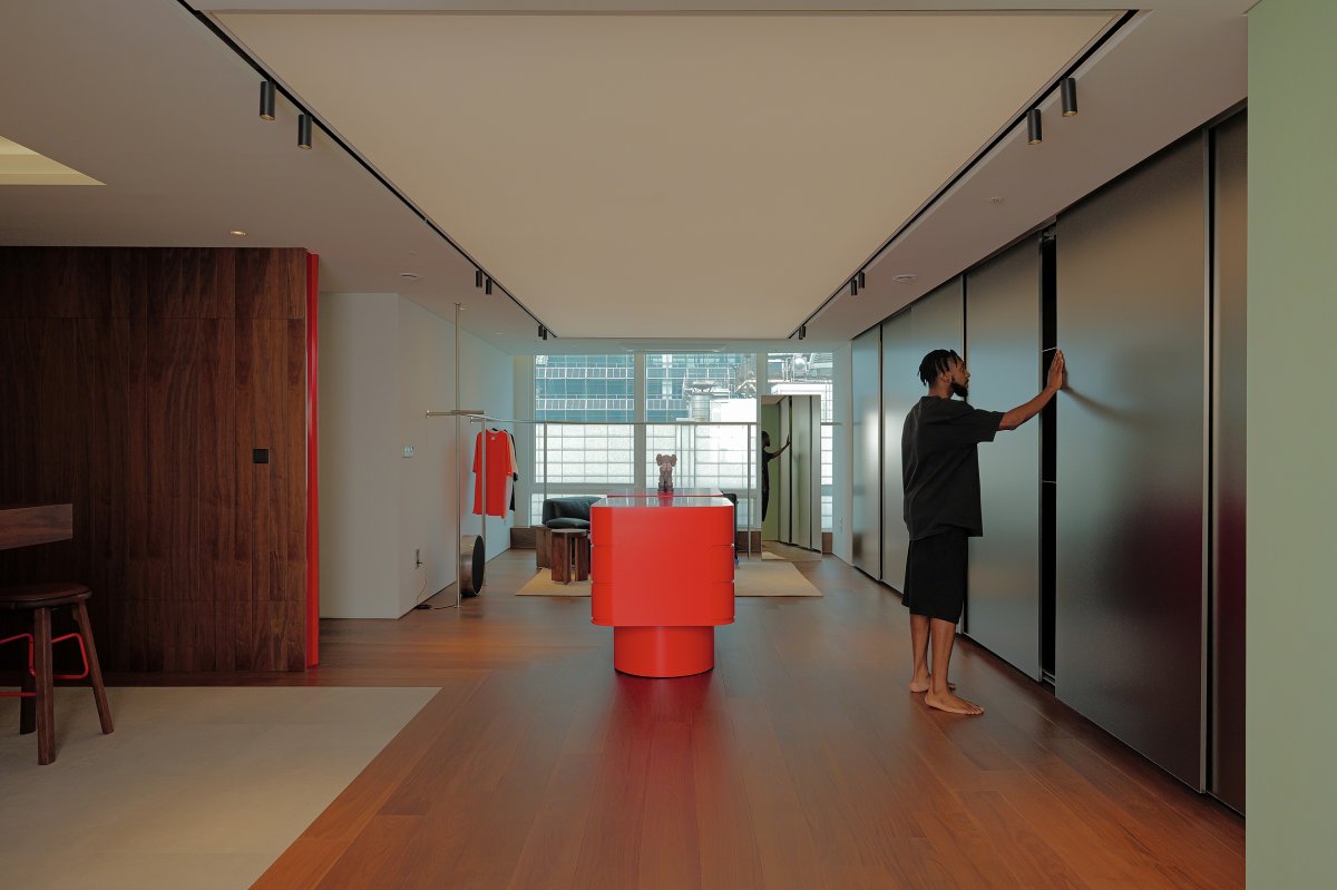 杰米的公寓丨韩国首尔丨Joongho Choi 工作室-1