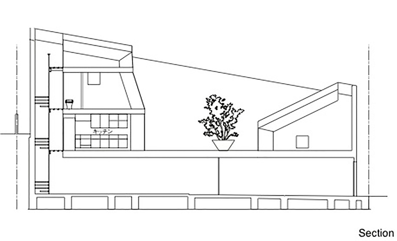 住宅山丘上的创意设计-21