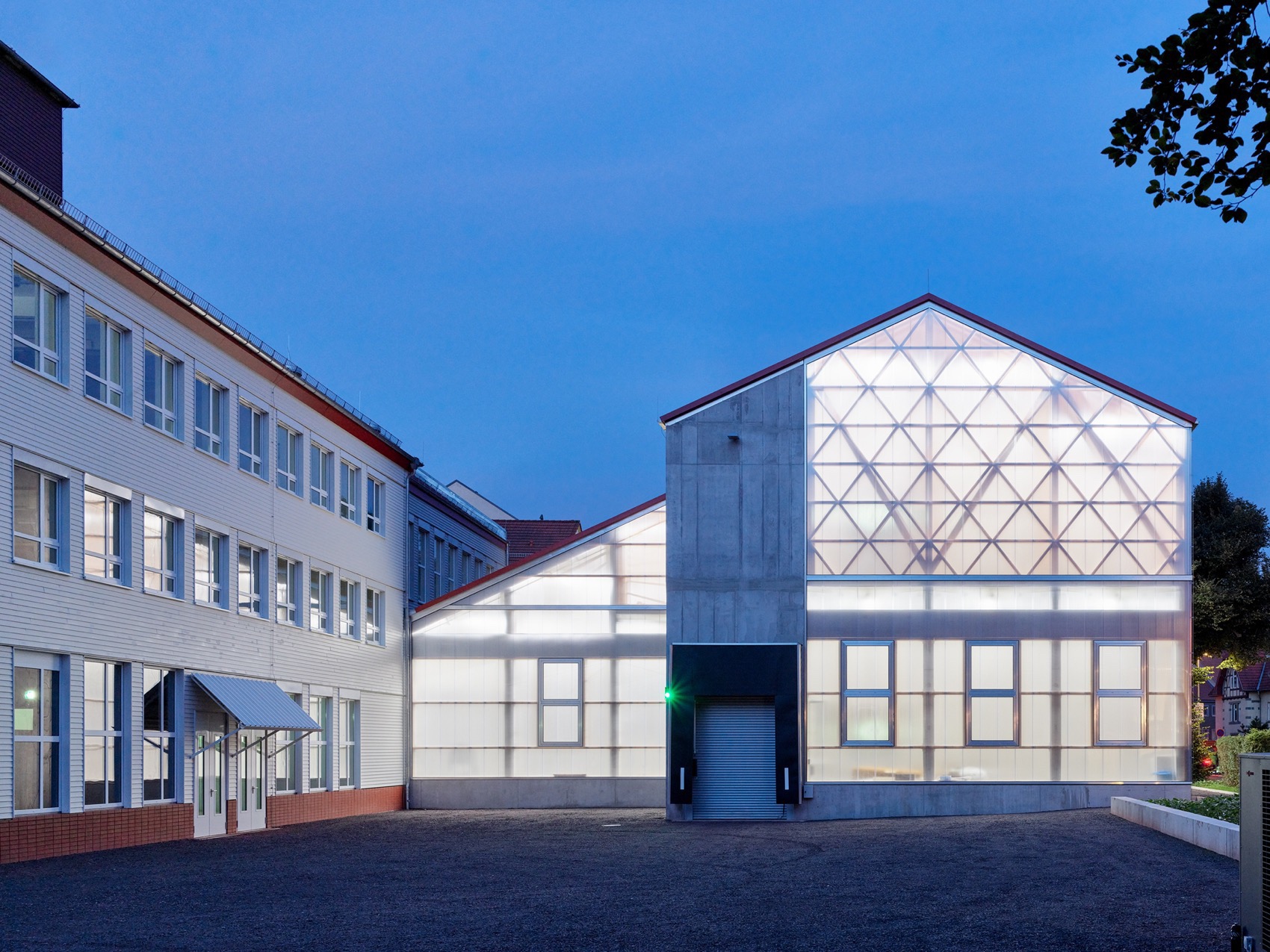 Eisenach剧院工坊扩建与改造丨德国丨Büro Voigt（位于莱比锡）-5