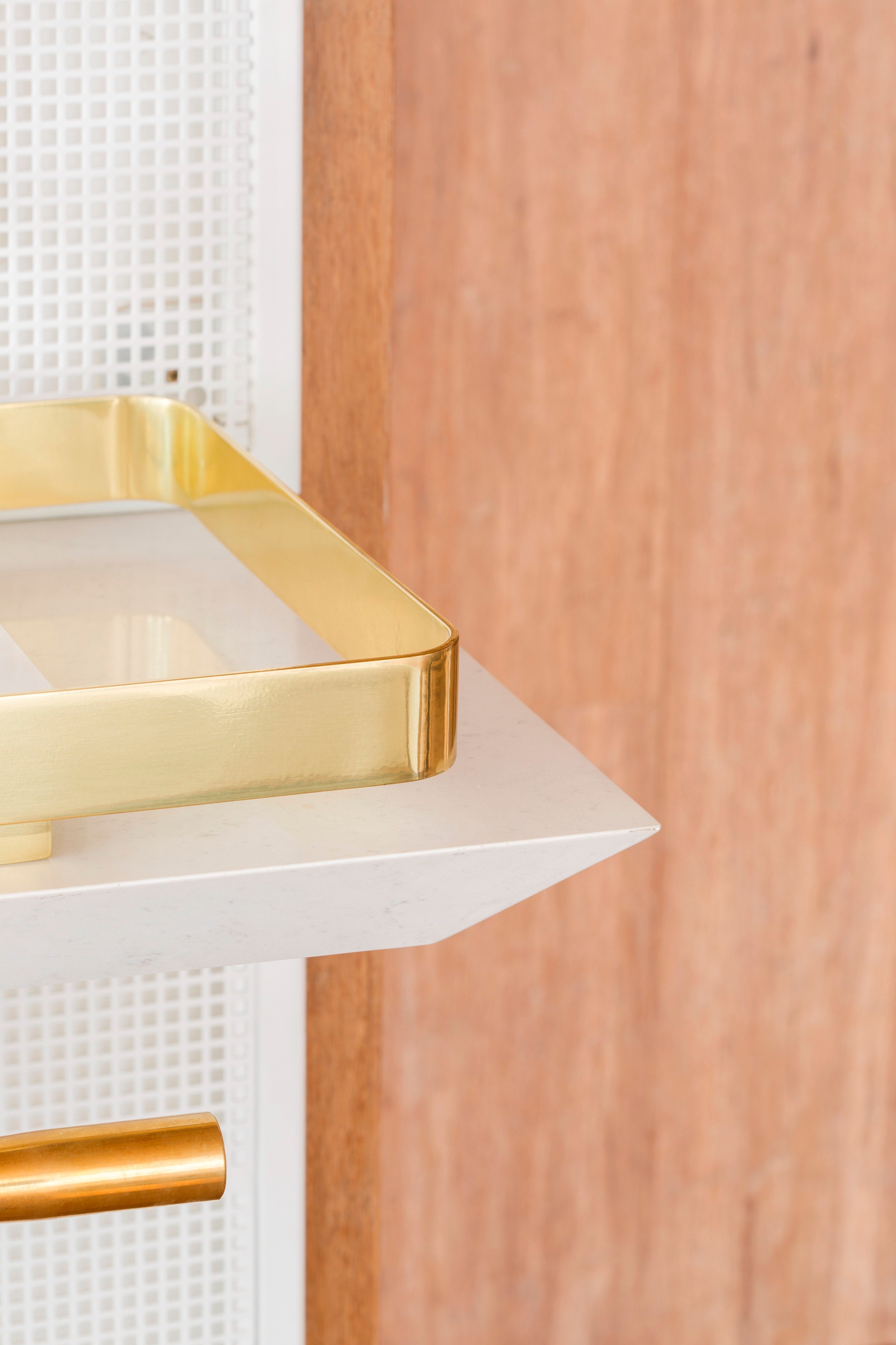 史诗公寓丨巴西圣保罗丨NATI MINAS & STUDIO-35