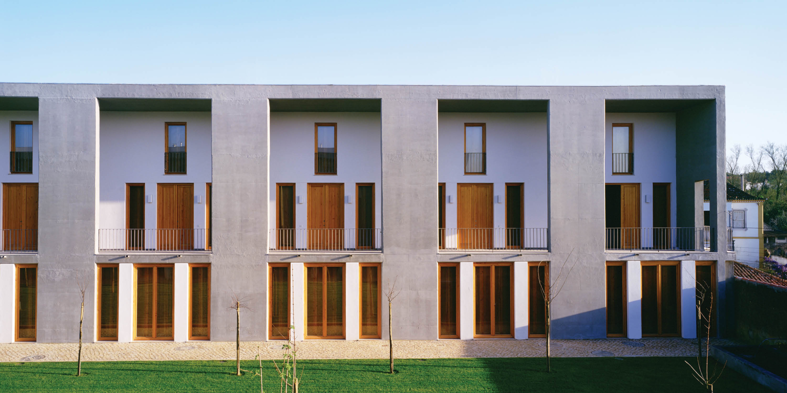 Oleiros Courtyard Housing – PROMONTORIO-18