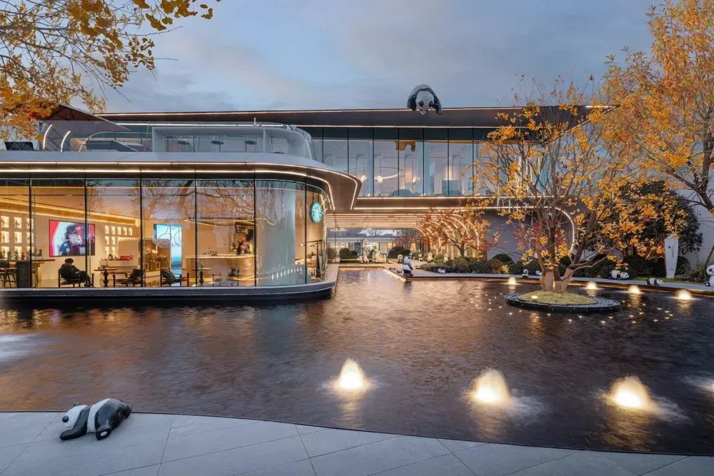 绿地香港常熟琥珀澜庭丨中国江苏丨上海方大建筑设计有限公司-37