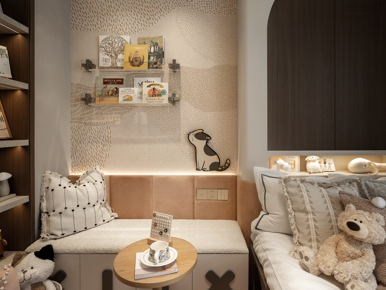 招商烟台雍景湾样板间丨中国烟台丨无隅制造-72