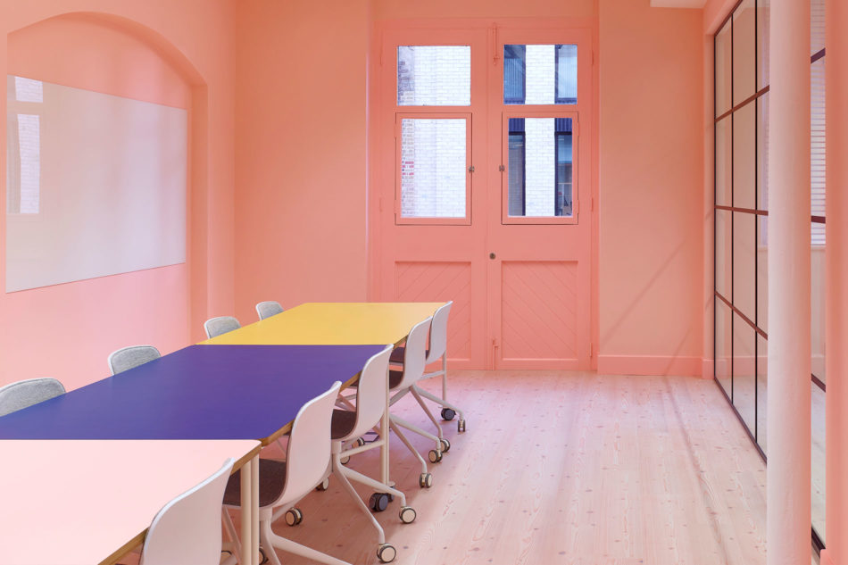 艾迪恩办公室丨英国伦敦-11