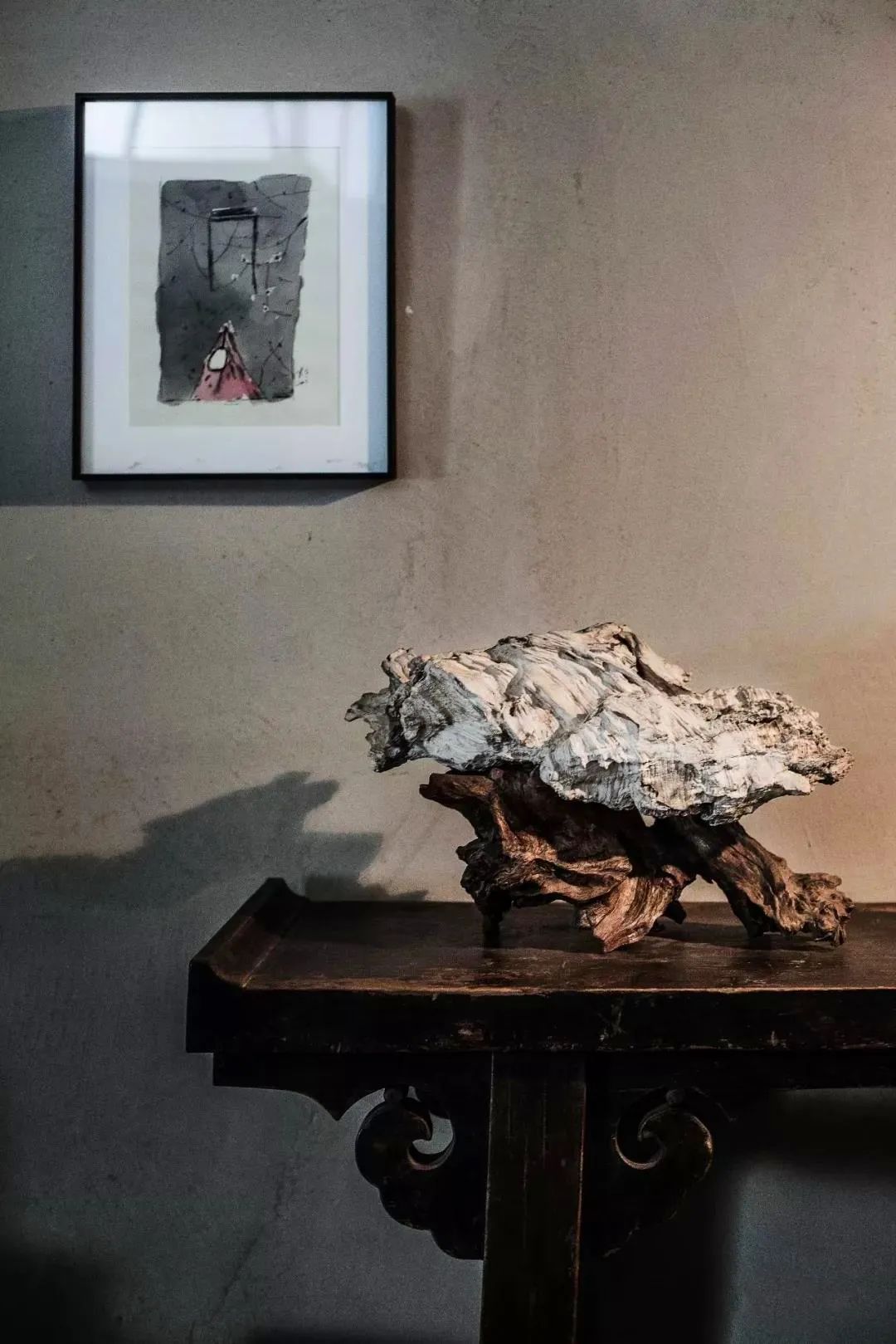 墨问·茶空间 | 现代审美与古代艺术的碰撞-7