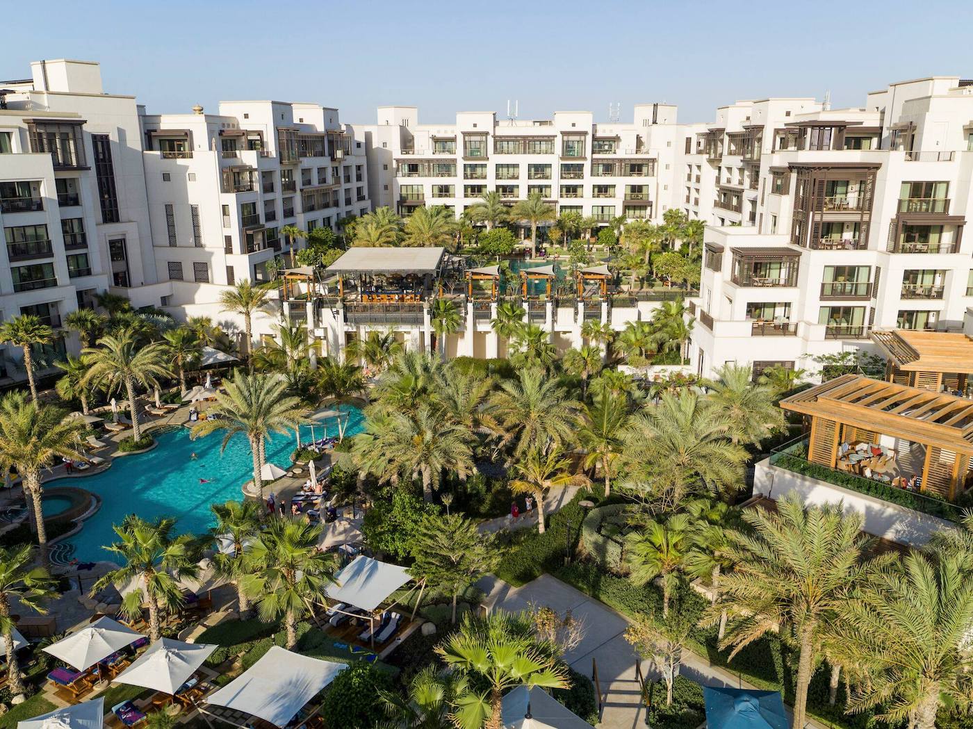 Jumeirah Al Naseem | Woods Bagot-5