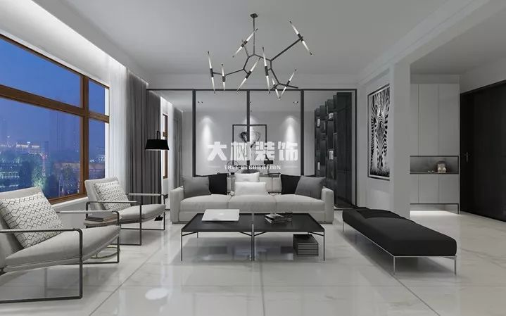 哈尔滨大树装饰,打造品质家装艺术品-39