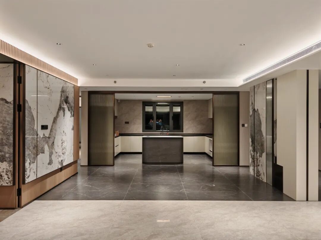 万象城上，工艺匠心彰显商业之美——长沙万象城精装项目-57