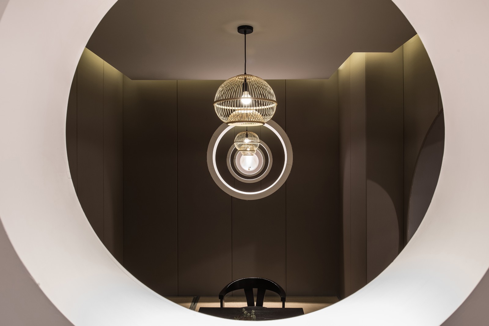 清、雅，闲、逸的茶空间  美居美环境设计-17