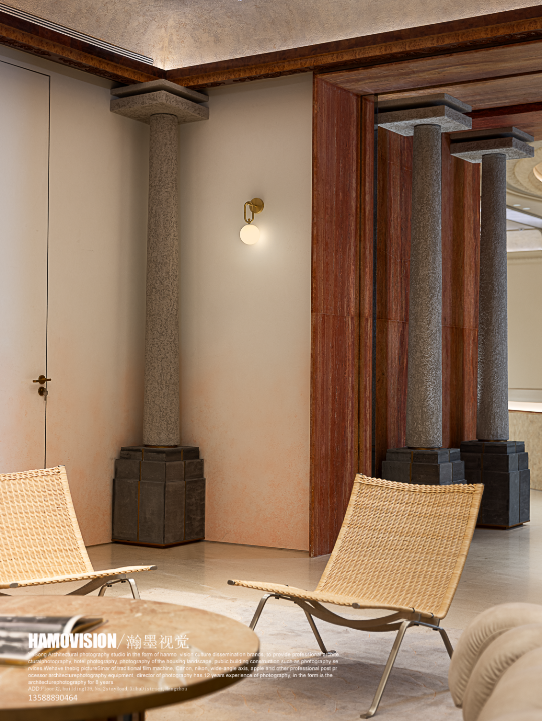 首发！×CURIEL·叶松摄影|徐梁设计：源于1908年的意大利百年时装品牌-51