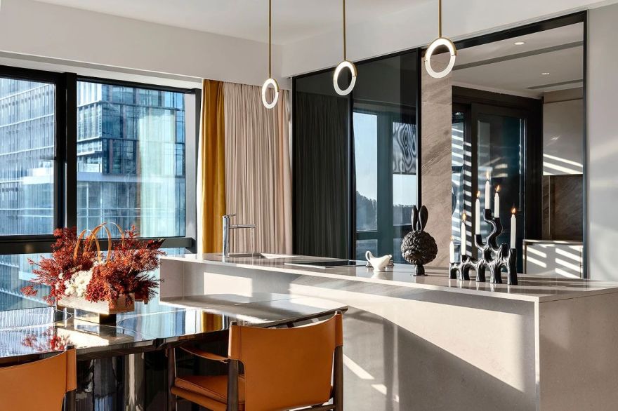 全景海边私墅设计丨中国深圳丨尚层装饰(北京)有限公司-43