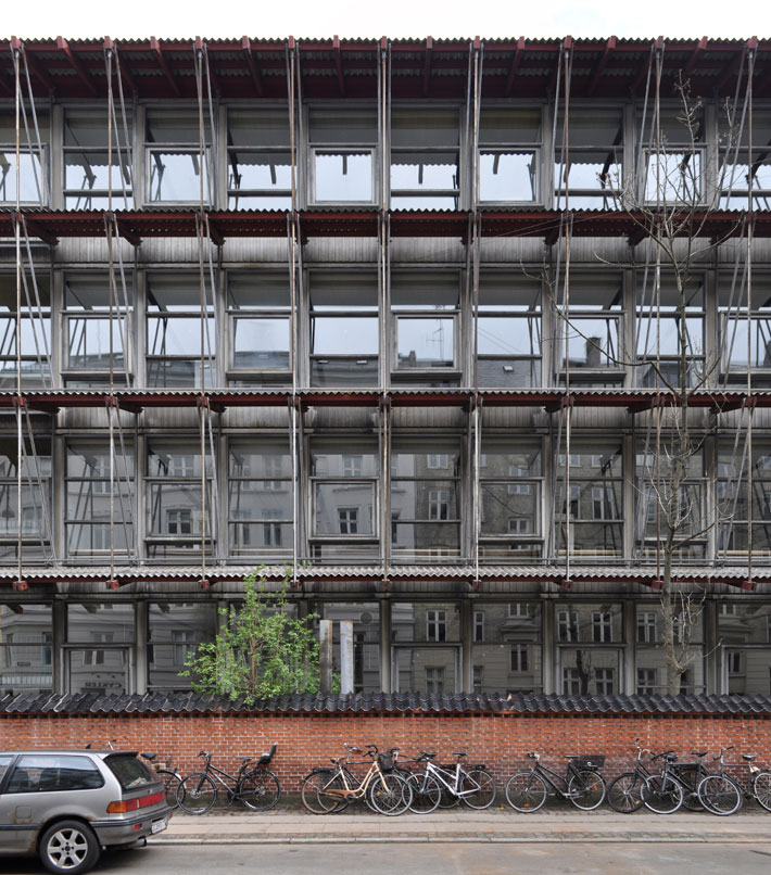 Eskildsgade – LETH & GORI城市空间改造项目丨未明确-3