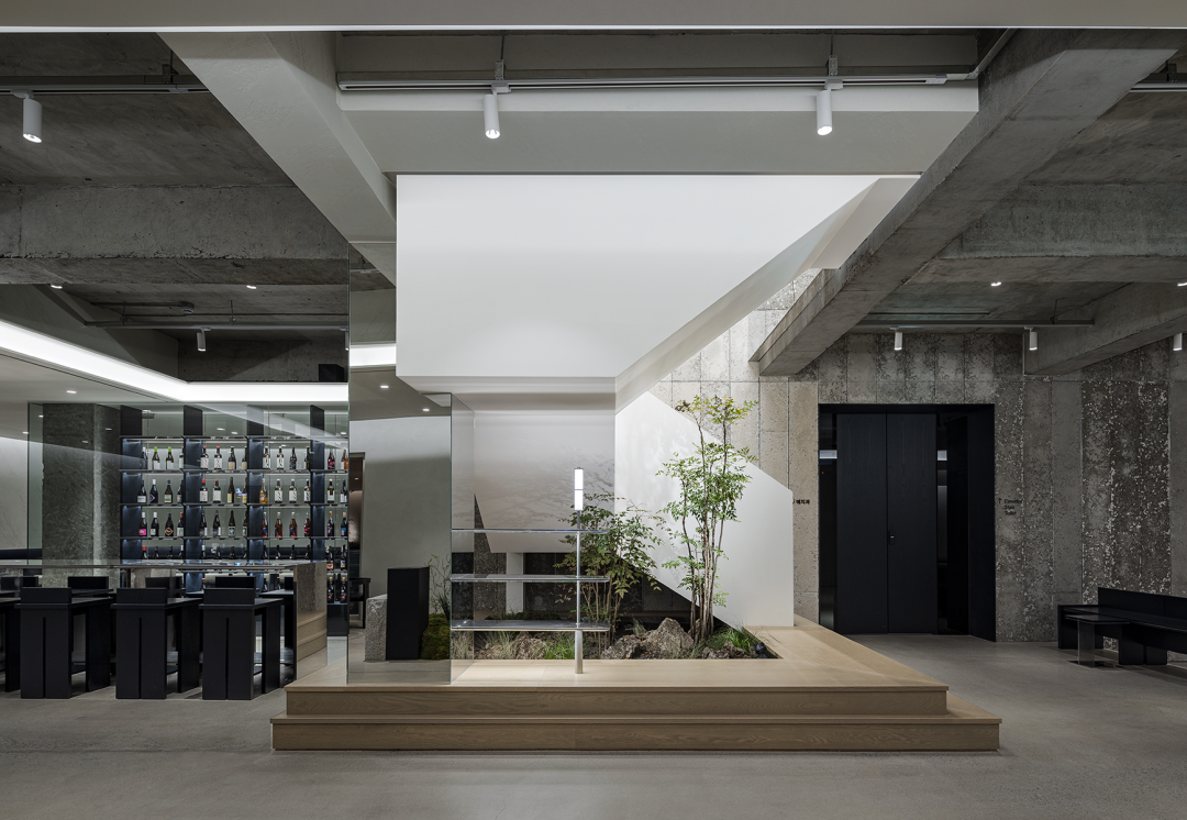 Flooat丨Labotory-21