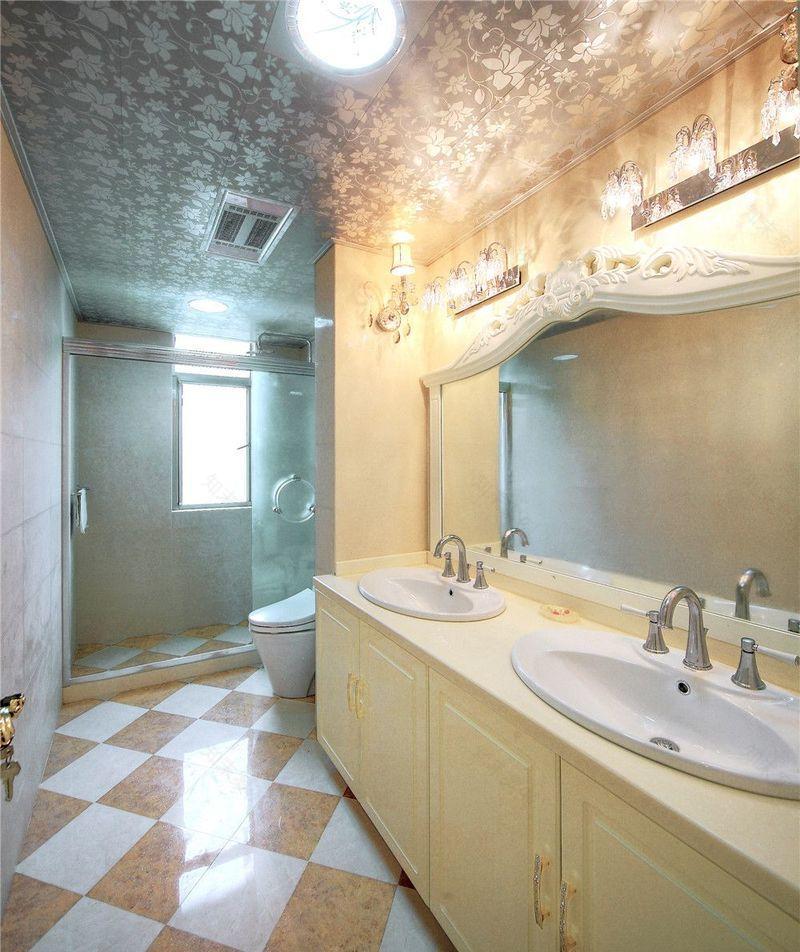 巴黎之春法式宫廷风设计-21