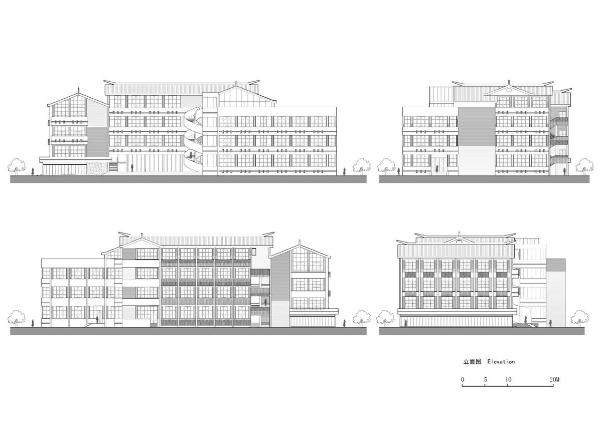 常州市工人文化宫改造项目丨中国常州丨简和建筑(方案设计,施工图设计等多团队)-106